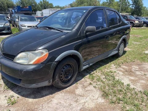 2002 Toyota ECHO
