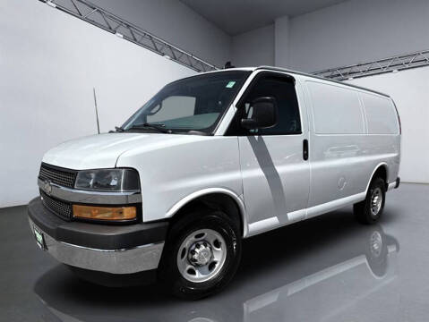 2019 Chevrolet Express 2500