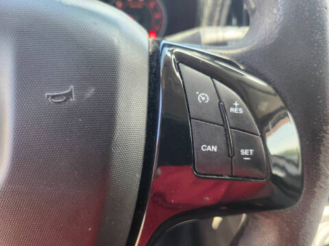 2019 RAM ProMaster City Tradesman
