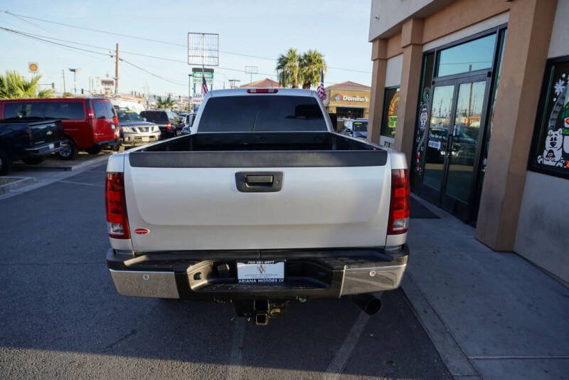2011 GMC Sierra 2500HD