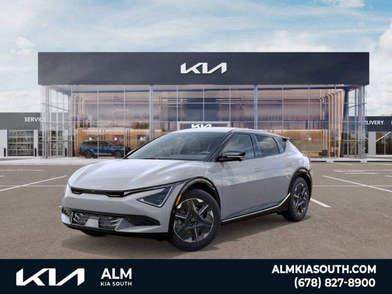 2025 Kia EV6 Light Long Range