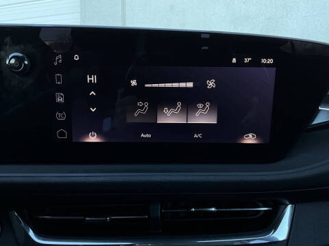 2025 Buick Envista Preferred