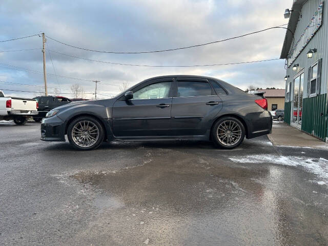 2011 Subaru Impreza for sale at Upstate Auto Gallery in Westmoreland, NY