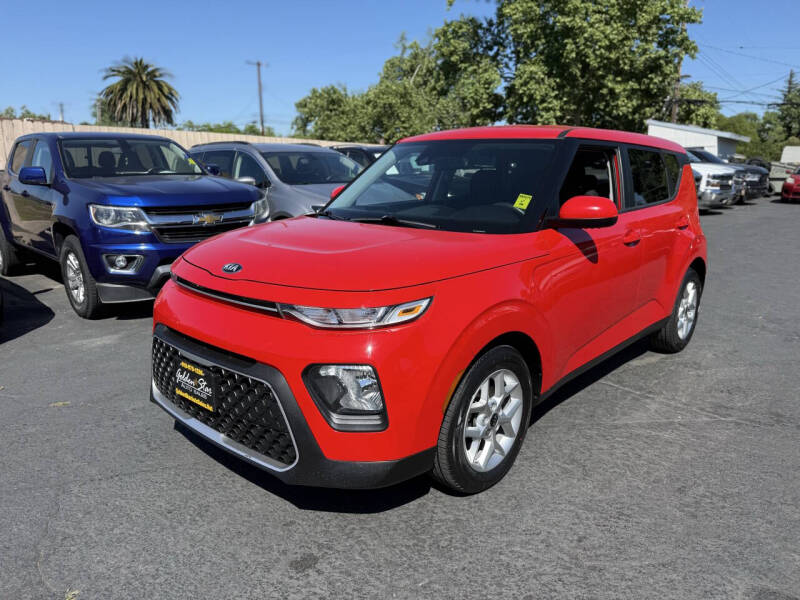 2021 Kia Soul S