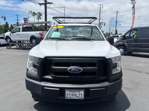 2017 Ford F-150 XL