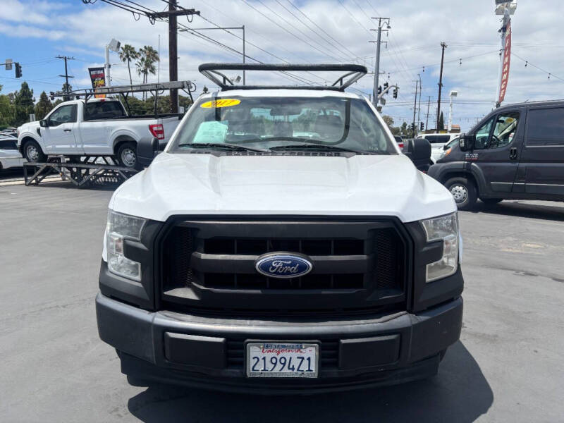 2017 Ford F-150 XL