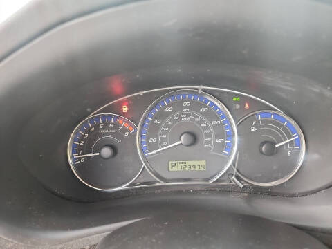 2011 Subaru Forester 2.5X Premium