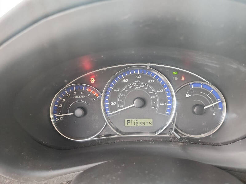 2011 Subaru Forester 2.5X Premium