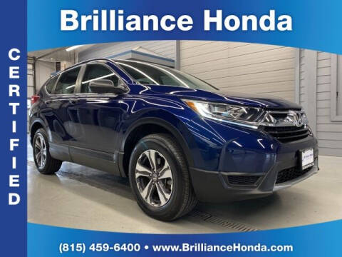 2018 Honda CR-V