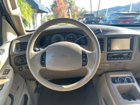2000 Ford Expedition Eddie Bauer