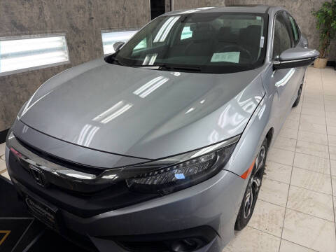 2016 Honda Civic Touring