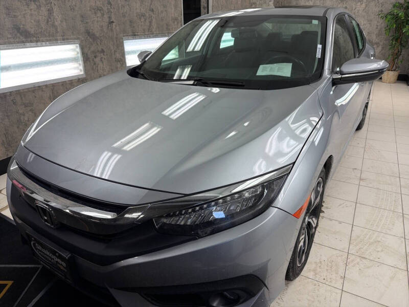 2016 Honda Civic Touring