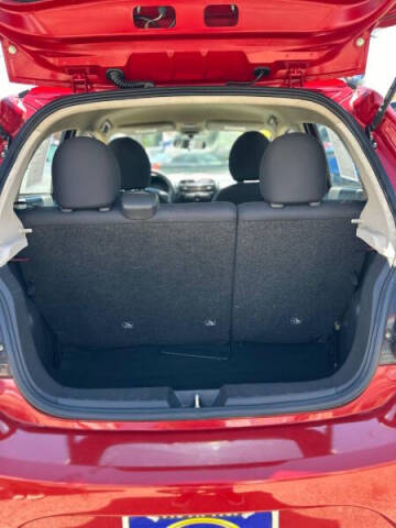 2017 Mitsubishi Mirage