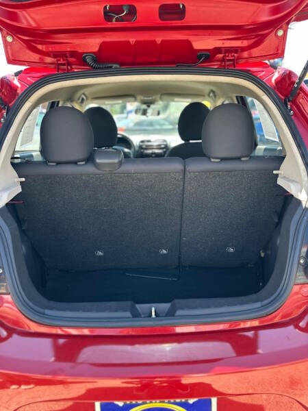 2017 Mitsubishi Mirage