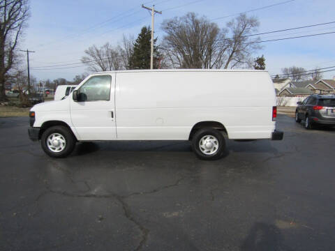 2014 Ford E-Series for sale at Stoltz Motors in Troy OH