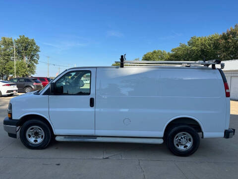 2019 Chevrolet Express 2500