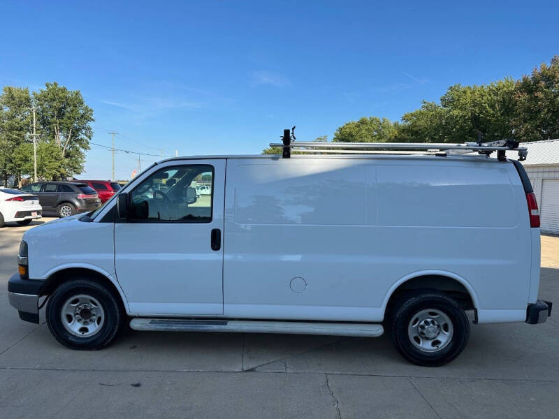2019 Chevrolet Express 2500