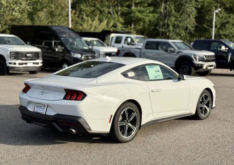2025 Ford Mustang EcoBoost