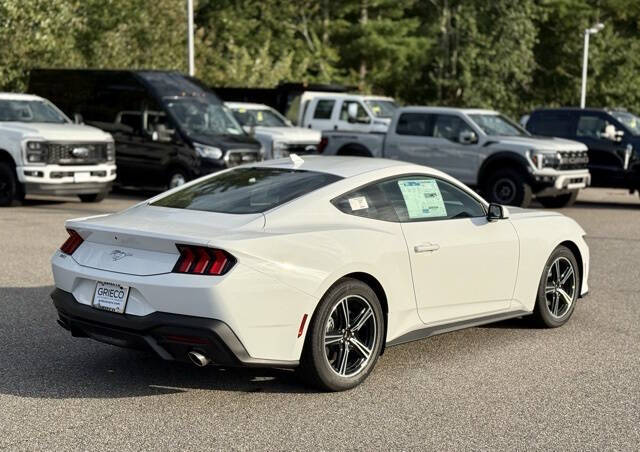 2025 Ford Mustang EcoBoost