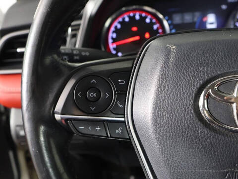 2019 Toyota Camry XSE