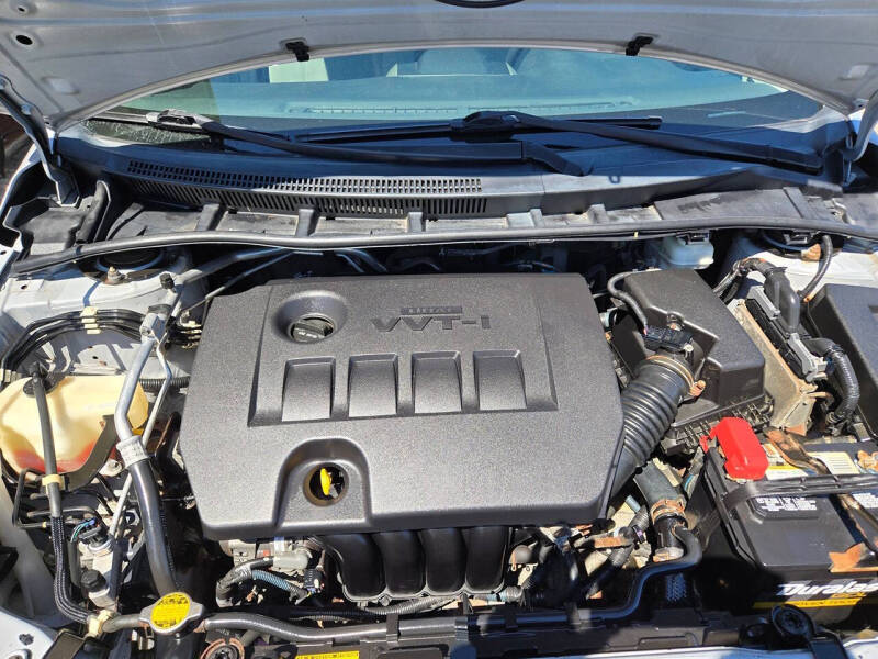 2012 Toyota Corolla LE