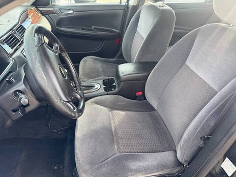 2012 Chevrolet Impala LT Fleet