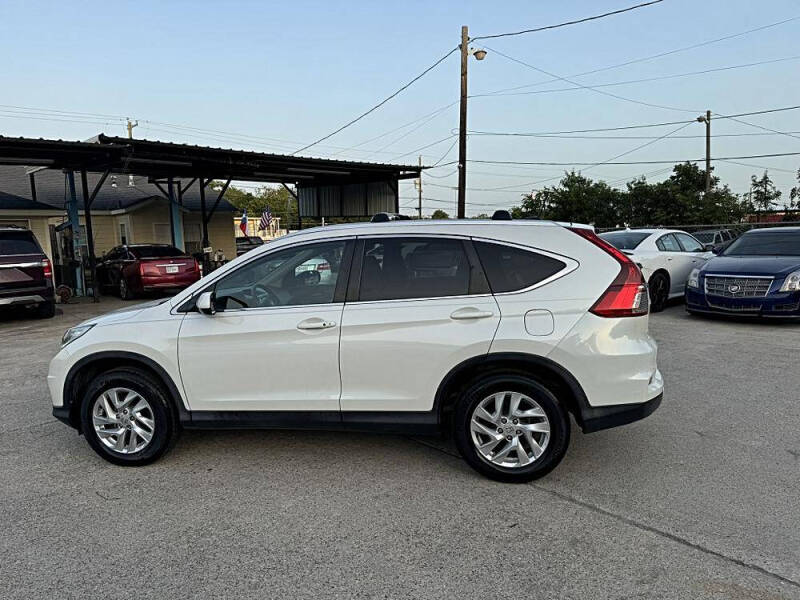 2016 Honda CR-V