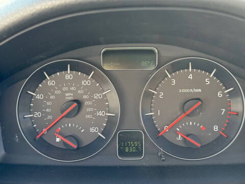 2009 Volvo C70 T5