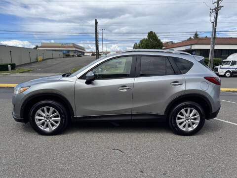 2014 Mazda CX-5 Touring
