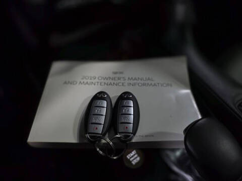 2019 Infiniti QX50 Luxe