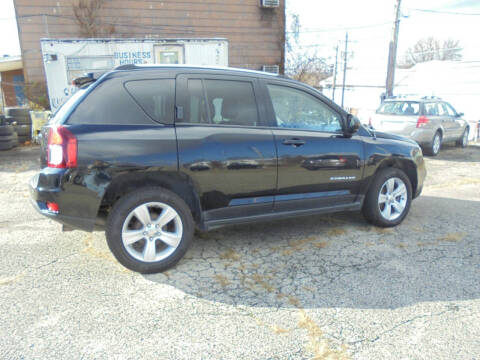 2014 Jeep Compass Sport