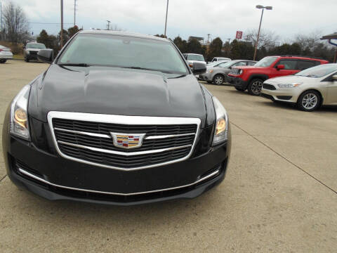 2015 Cadillac ATS 2.0T