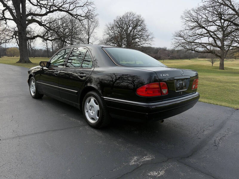 1997 Mercedes-Benz E-Class E 420