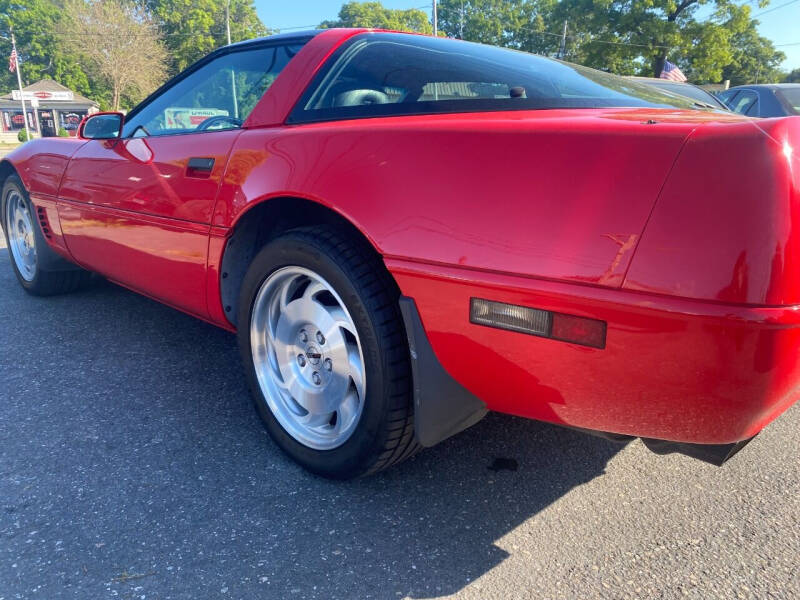 1995 Chevrolet Corvette