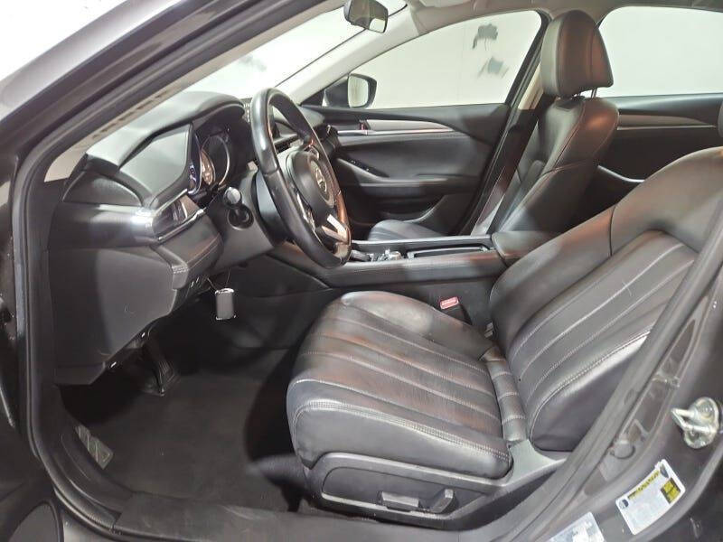 2020 Mazda MAZDA6 Touring