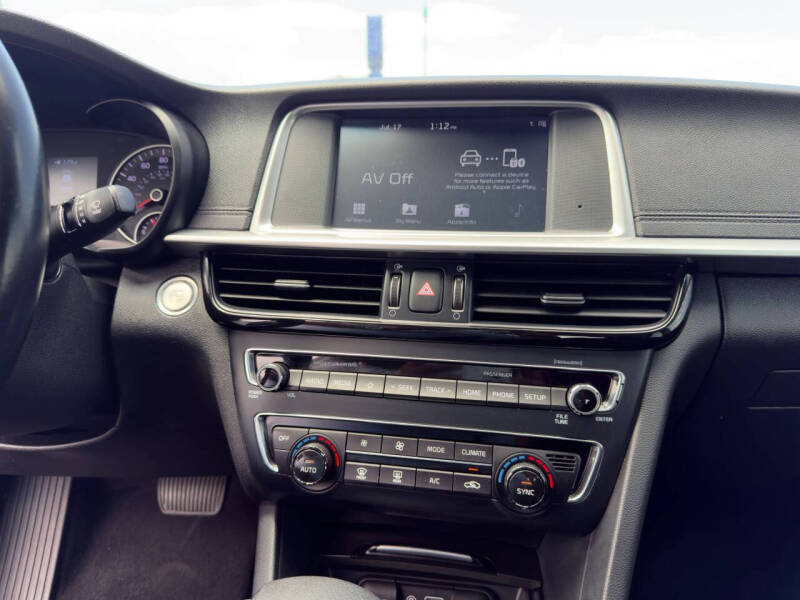 2019 Kia Optima