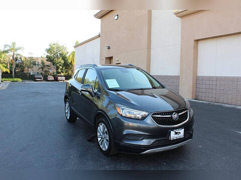 2017 Buick Encore Preferred
