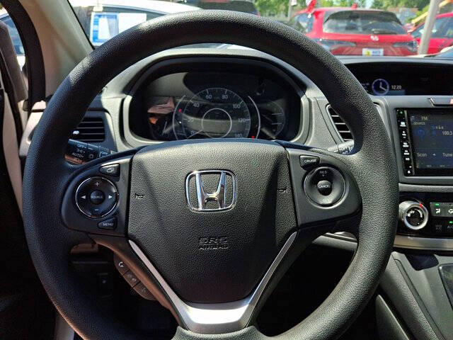 2016 Honda CR-V EX