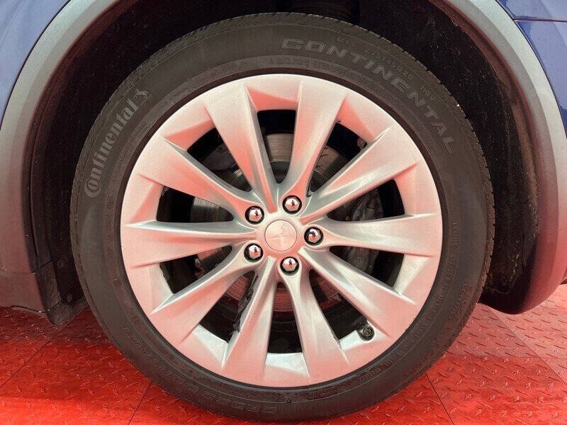 2017 Tesla Model X 75D