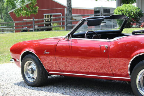 1968 Chevrolet Camaro