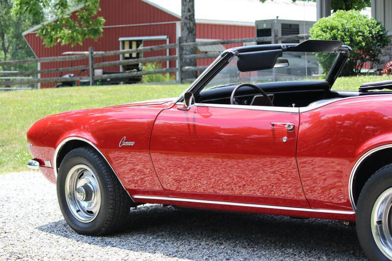 1968 Chevrolet Camaro