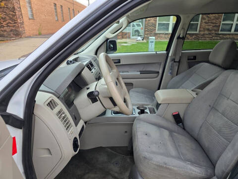 2011 Ford Escape XLT