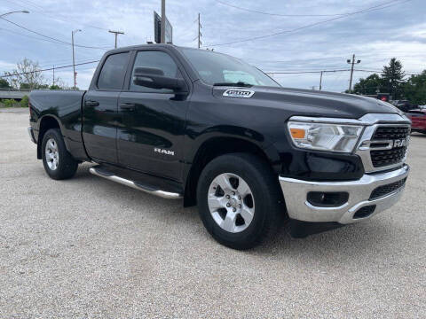 2023 RAM 1500