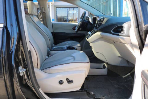 2020 Chrysler Pacifica Limited