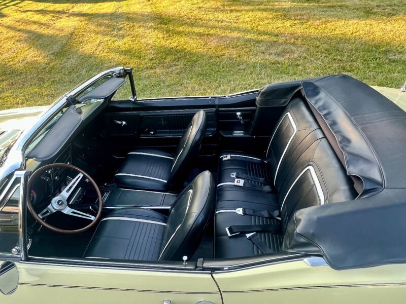 1967 Chevrolet Camaro