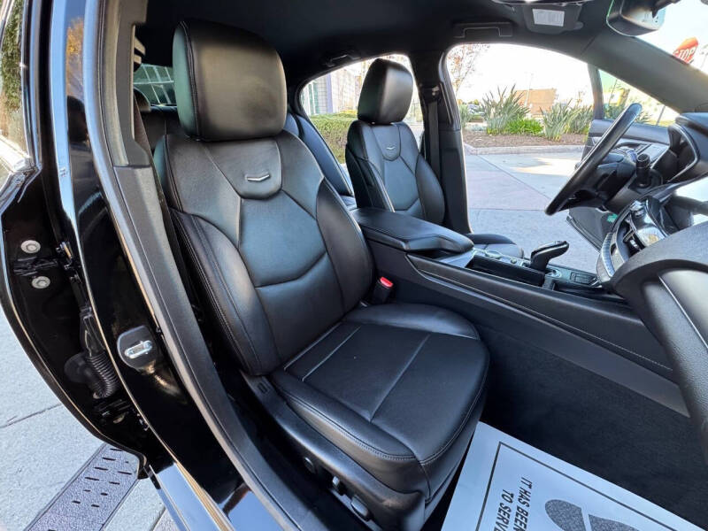 2021 Cadillac CT5 Premium Luxury