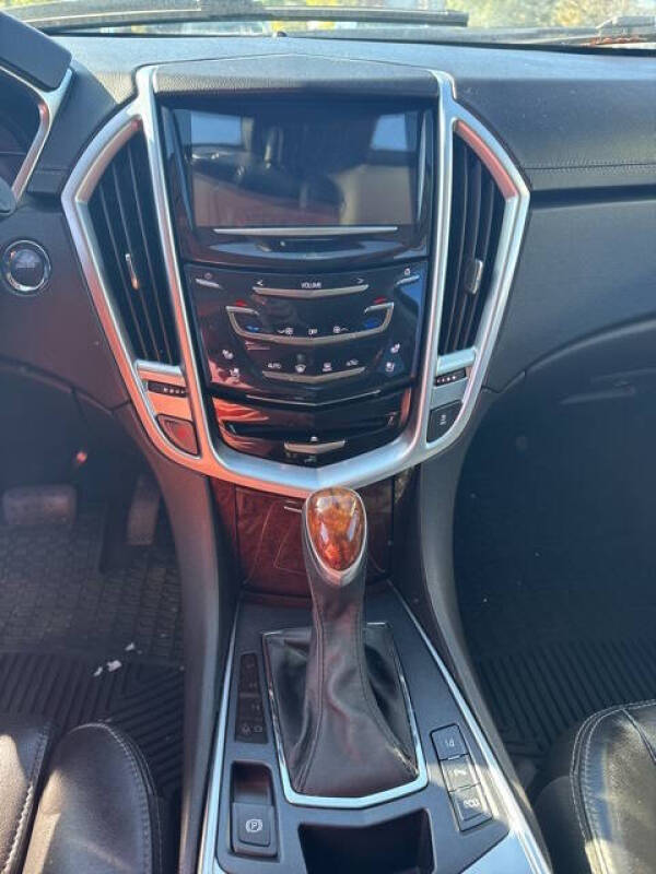 2015 Cadillac SRX Premium Collection