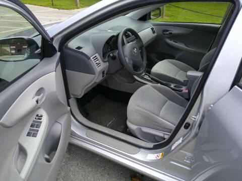 2009 Toyota Corolla LE