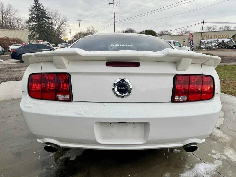 2008 Ford Mustang GT Premium