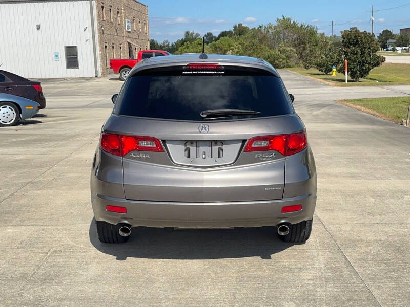 2007 Acura RDX SH-AWD w/Tech
